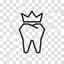 Dental Crowns icon - Professional dental services in Walnut, CA