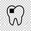 Dental Fillings icon - Professional dental services in Walnut, CA