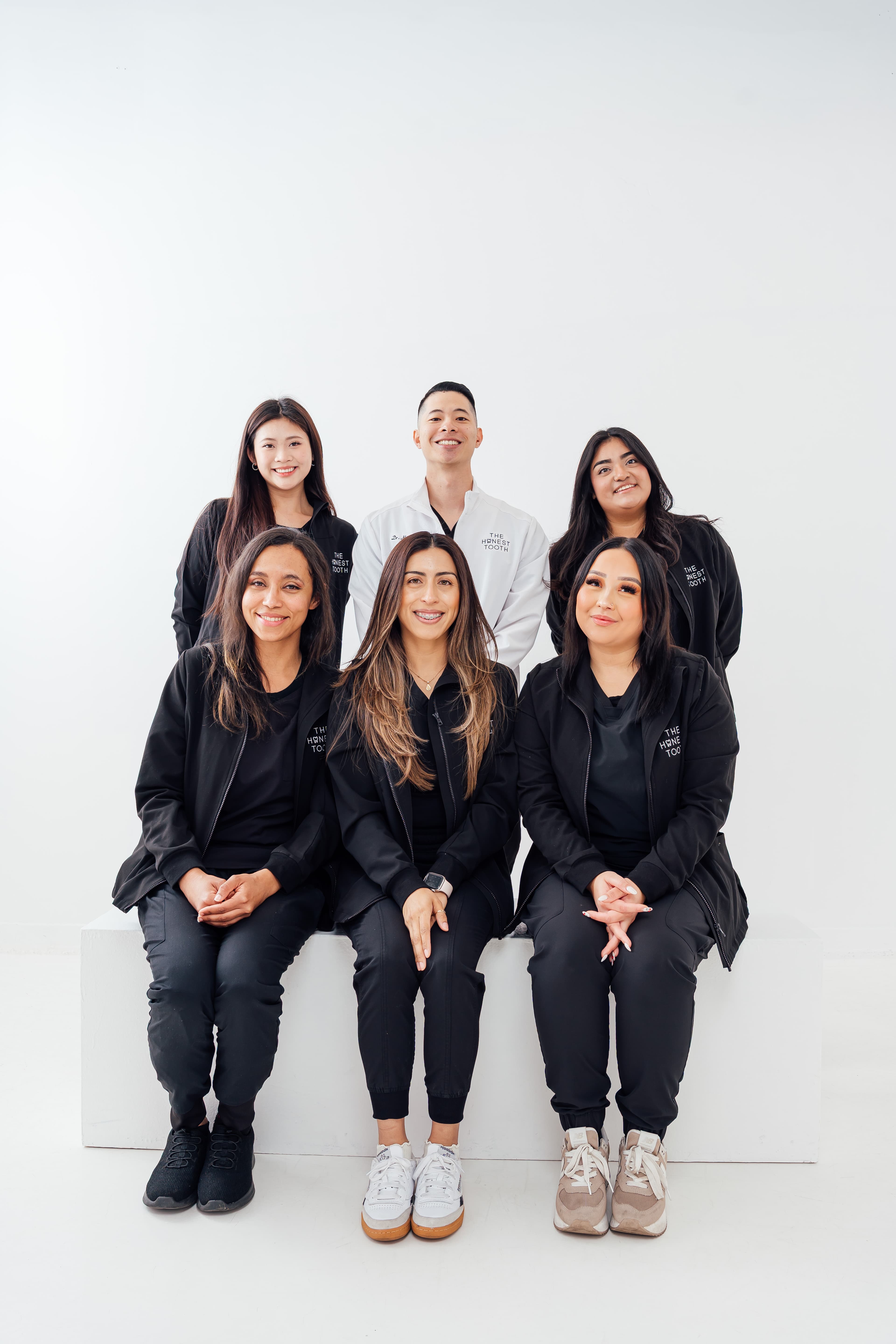 The Honest Tooth Dentistry Team in Walnut, CA