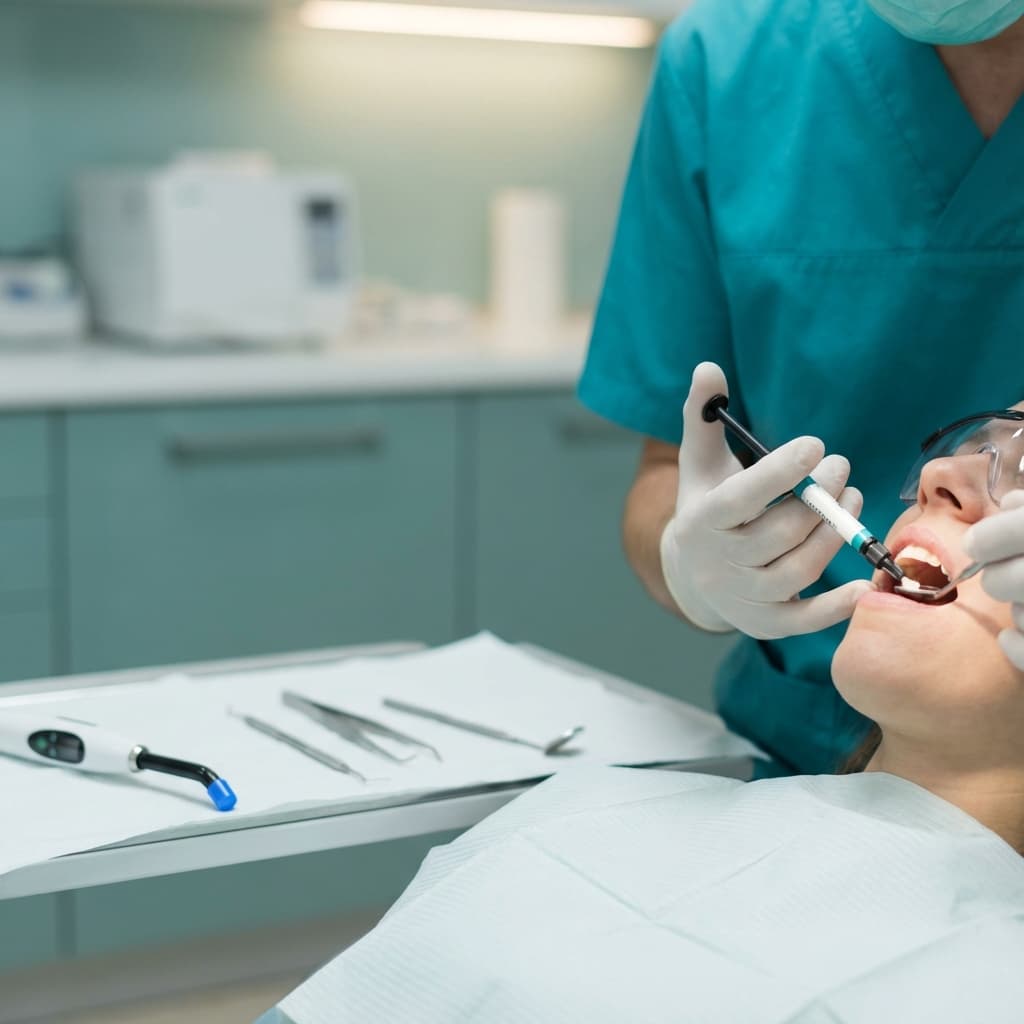The Honest Tooth Dentistry Dental Fillings Hero