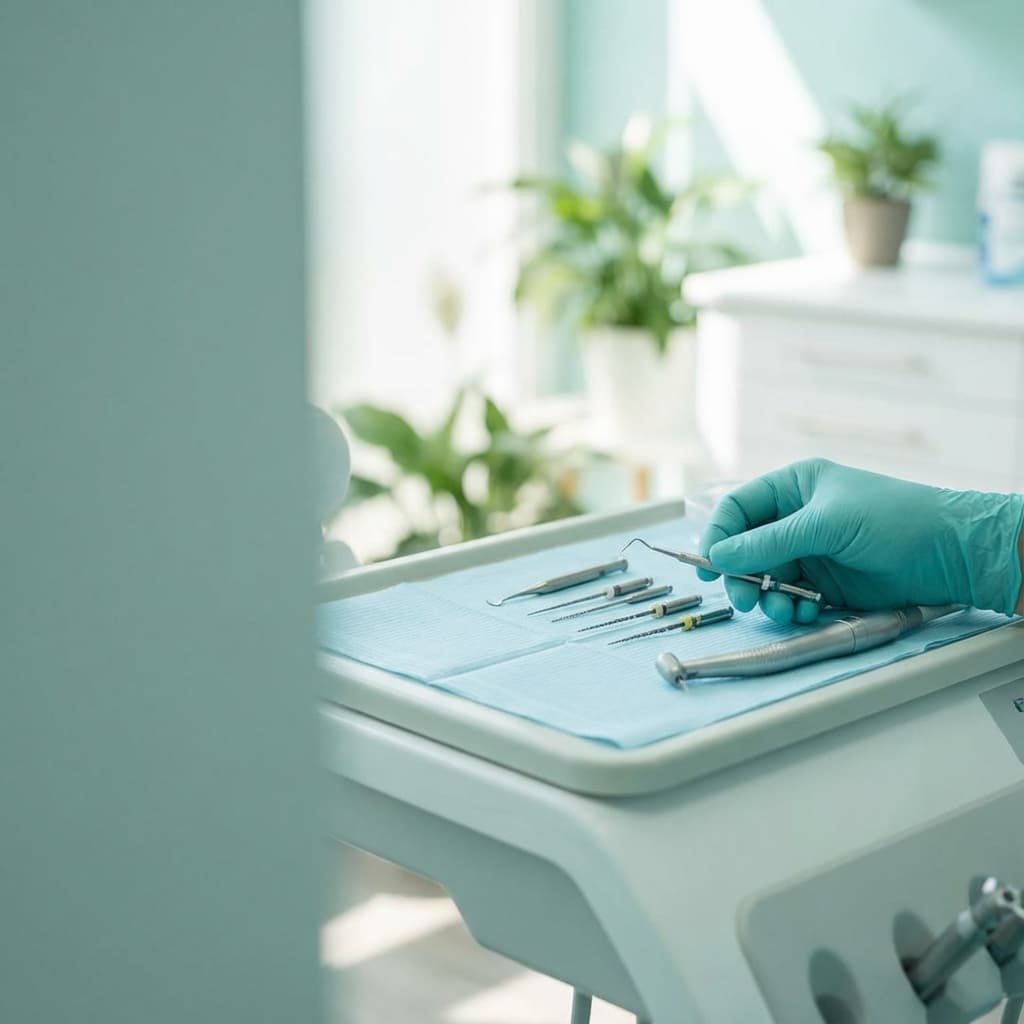 The Honest Tooth Dentistry Root Canal Treatment Hero